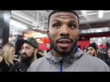 'I CAN KNOCK ANYONE OUT' - BADOU JACK ON JAMES DeGALE CLASH & ADMITS HASNT SEEN CALLUM SMITH FIGHT