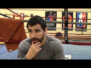 BERNARD HOPKINS HAS BEEN ONE OF THE BEST IN WORLD, EVEN AGAINST KOVALEV HE WAS BRILLIANT -RONNY RIOS