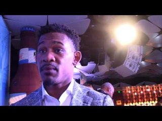 DANIEL JACOBS - 'MINE AND GOLOVKIN KO' RATIO IS CRAZY! THE GAME PLAN IS TO MINIMISE HIS ATTRIBUTES'