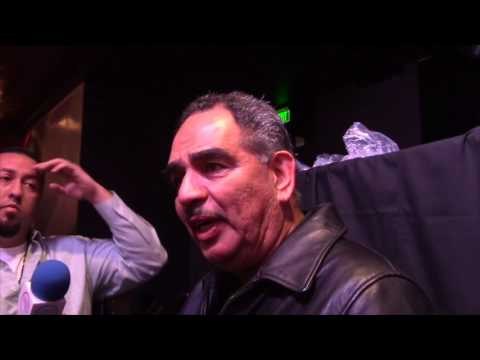 ABEL SANCHEZ - 'GENNADY GOLOVKIN MADE THE KELL BROOK FIGHT DIFFICULT, HE KNEW HE HAD HURT HIM EARLY'