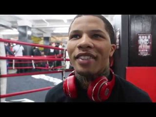 'I CAN KNOCK PEDRAZA OUT' - MAYWEATHER'S GERVONTA DAVIS AIMS TO BE BALTIMORE'S YOUNGEST WORLD CHAMP