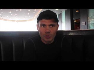 'THIS FIGHT WILL BE A WAR - BUT WHEN I SAY SO!' - MARTIN MURRAY ON CLASH WITH GABRIEL ROSADO