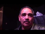 ABEL SANCHEZ - 'GGG v JAMES DeGALE WOULD BE HUGE. WE WOULD MOVE UP TO 168 Lbs FOR RIGHT FIGHTS'