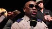 FLOYD MAYWEATHER - 'IF YOU KEEP ASKING ME TO COME BACK -YOU DONT CARE ABOUT FAMILY OR MY HEALTH'