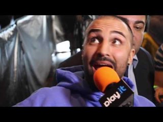 AMIR KHAN v KELL BROOK - DISCUSSED BY EDDIE HEARN, PAULIE MALIGNAGGI & KELL BROOK