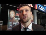 CARL FROCH - 'I UPSET JAMES DeGALE AT WEIGH IN' / TALKS GENNADY GOLOVKIN & DEFENDS CHRIS EUBANK JR