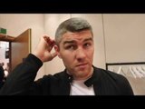 LIAM SMITH TALKS CLASH WITH RIVAL LIAM WILLIAMS ON APRIL 8th  / & ON CANELO v CHAVEZ JR