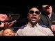 FLOYD MAYWEATHER SLAMS CONOR McGREGOR - 'HE HAS ONLY BEEN HOT FOR 36 MONTHS' / MAYEATHER v McGREGOR?