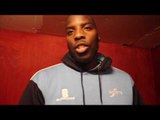 'WHY I SIGNED FOR EDDIE HEARN & MATCHROOM' - CRUISERWEIGHT LAWRENCE OKOLIE TURNS PROFESSIONAL