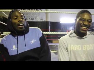 'CALLUM SMITH HAS A MASSIVE CHANCE AGAINST ANTHONY DIRRELL' - UMAR SADIQ / & TALKS DeGALE v JACK