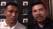 FRANCISCO VARGAS ON FIGHTING YURIORKIS GAMBOA & TALKS CARL FRAMPTON v SANTA CRUZ (2)