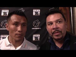 FRANCISCO VARGAS ON FIGHTING YURIORKIS GAMBOA & TALKS CARL FRAMPTON v SANTA CRUZ (2)