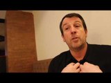 JOE GALLAGHER (IN NEW YORK) ON JACK v DEGALE, QUESTIONS EDDIE HEARN DeGALE REMARKS &TALKS EUBANK-PPV