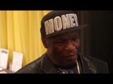 FLOYD MAYWEATHER SR - 'IM NOT EXCITED BY GENNADY GOLOVKIN HE'S A BRAWLER THATS UGLY BOXING'