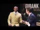 'WE ARE CRAZY, TRULY CRAZY. WE ARE DELUDED' - CHRIS EUBANK SNR PRESS CONFERENCE / EUBANK-QUINLAN