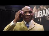 CHRIS EUBANK SNR ON EDDIE / BARRY HEARN, WHY HIS SON BEATS ANRE WARD, QUINLAN, PPV, DeGALE, SAUNDERS