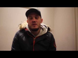 'I WILL WIN THE BRITISH TITLE - MINIMUM' - DANNY CASSIUS CONOR MAKES CLAIM HE WAS A 'SH*T AMATEUR'