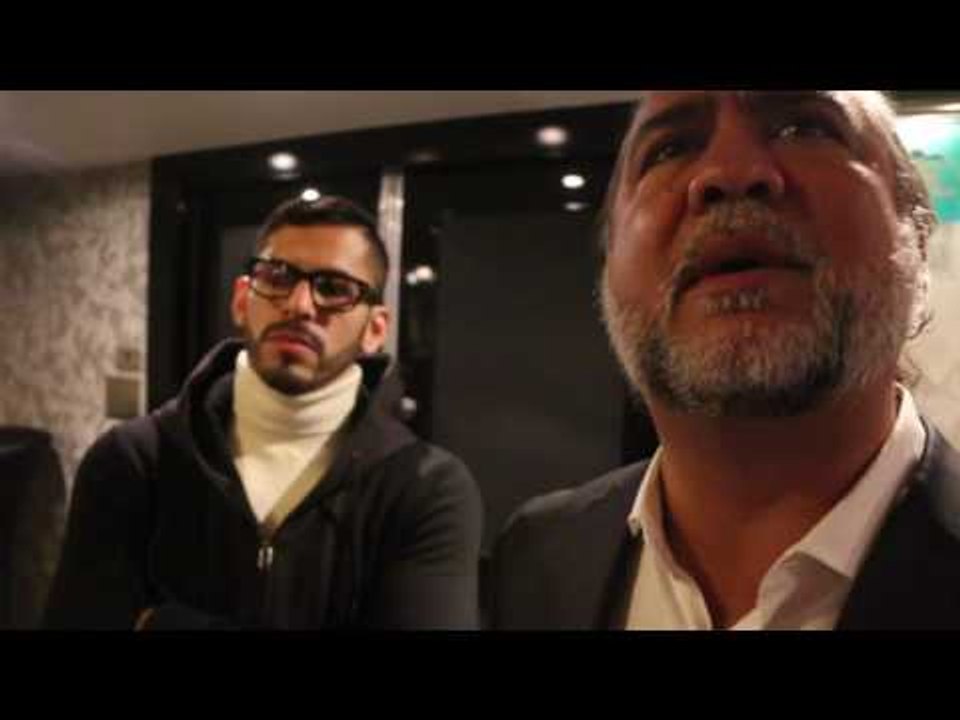 APPLES 'N' PEARS!!  - JORGE LINARES ATTEMPTS CO...