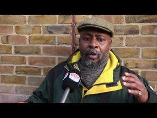 'CALLING TYSON FURY & BILLY JOE SAUNDERS P*KEYS, IS LIKE CALLING ME A N*****' -VAS BLACKWOOD GOES IN