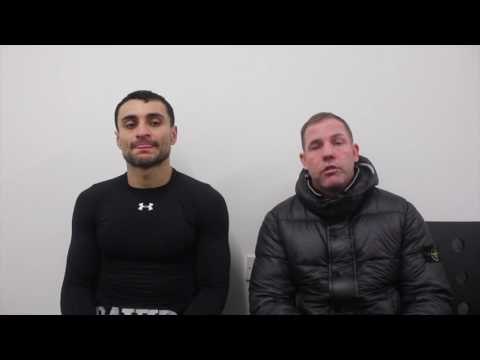 CARL GREAVES EXPLAINS THE INCREDIBLE RISE OF DAVID AVANESYAN - ON MOSLEY WIN, LAMONT PETERSON