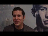 CARLOS CUADRAS -  'CHAVEZ JR WILL KNOCKOUT CANELO!' & PREVIEWS HIS OWM FIGHT WITH DAVID CARMONA