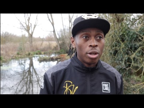 BIOLA KUDUS EXPLAINS THE FRUSTRATIONS THAT FORCED HIS UNEXPECTED RETIREMENT FROM BOXING