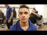 ANTHONY YIGIT SHOCKS HOMETOWN CROWD WITH VICTORY OVER LENNY DAWS TO CLAIM EBU TITLE {POST FIGHT}