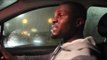 ON THE ROAD WITH 'OD' - OHARA DAVIES ADMITS DERRY MATHEWS WILL BE HIS 'HARDEST FIGHT'