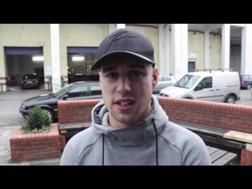 OHARA DAVIES IS BRILLIANT, IM A FAN - TALENTED PROSPECT BRADLEY SMITH MAKES TIME FOR iFL TV