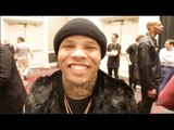 GERVONTA DAVIS SAYS NO GO ON LOMACHENKO FIGHT, FLOYD MAYWEATHER, ADMIRATION FOR CANELO & LIAM WALSH