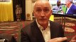 BARRY McGUIGAN ON CARL FRAMPTON v SANTA CRUZ (2) LEE SELBY, EDDIE HEARN, BARRY HEARN & SCOTT QUIGG