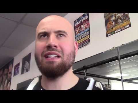 'IF TYSON FURY NEVER BEAT KLITSCHKO, WHAT WOULD PEOPLE SAY ABOUT JOSHUA v KLITSCHKO' - JOHN PULLMAN