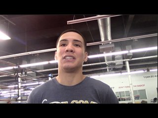 OSCAR VALDEZ - 'FORGET THE FRAMPTON v SANTA CRUZ TRILOGY, FIGHT ME! ILL FIGHT ANY OF THE TOP GUYS'