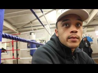 'I AM NOT NIGEL BENN. I AM HARLEY BENN! IM DOING THIS PURELY FOR MY MUM' - HARLEY BENN ON PRO-DEBUT