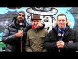 CASSIUS & HELDER - THIS THURS 23 FEB ON BOXNATION - FEAT. PADDY FITZPATRICK & HIS SWINDON CREW (7PM)