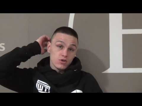 'BRING ON CHARLIE EDWARDS!' - IAIN BUTCHER TAKES OUT GYULA DODU IN ONE ROUND - NOW TO BRITISH TITLE