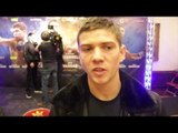 LUKE CAMPBELL HULL RETURN, MIAMI LIFE, WORKING W/JORGE RUBIO/ ADVICE FOR 2016 OLYMPIANS TURNING OVER