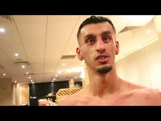 'THERE'S 5 OF US (BROTHERS) -AND WE ALL FIGHT!' -LOUA NASSA MOVES TO 8-0 WITH WIN OVER ANWAR ALFADLI