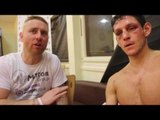 GAVIN McDONNELL LEFT 'GUTTED' - REACTS TO A HEART-BREAKING WORLD TITLE DEFEAT TO REY VARGAS