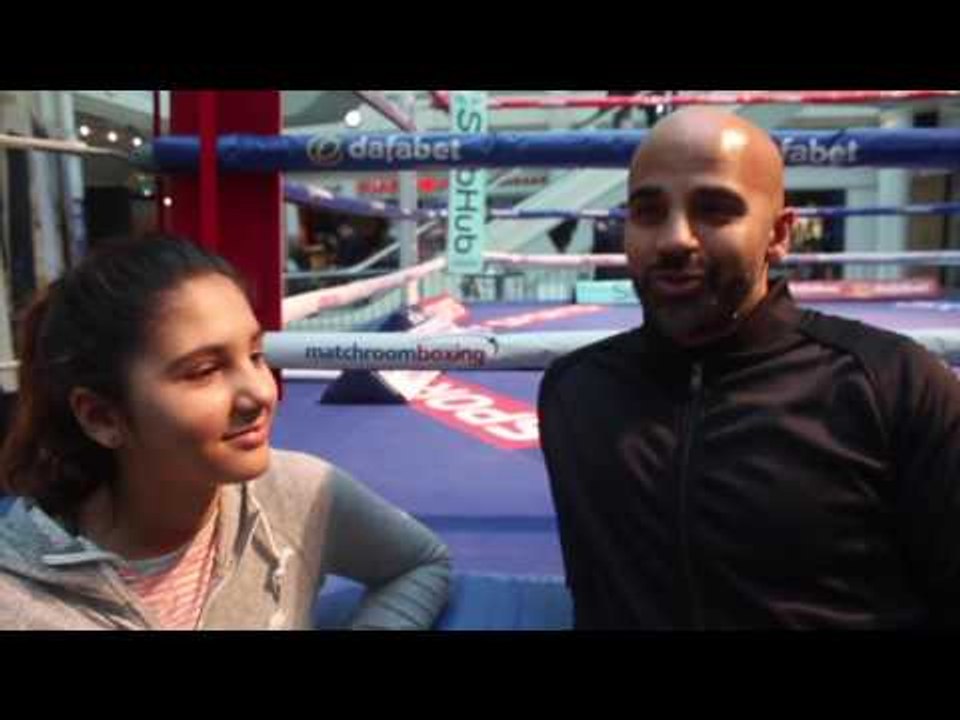 DAVE COLDWELL OPENS UP ON DAVID PRICE DEFEAT, & TALKS McDONNELL v VARGAS WORLD TITLE CLASH IN HULL