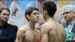 AND THE NEW!!! - COME ON GAV!!! - GAVIN McDONNELL v REY VARGAS - OFFICIAL WEIGH-IN VIDEO FROM HULL