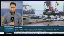 España devolvería a Marruecos migrantes rescatados en el Mediterráneo