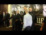 HOSTILE IN LIVERPOOL ! - OHARA DAVIES & DERRY MATHEWS TRADE INSULTS IN HEATED HEAD TO HEAD!