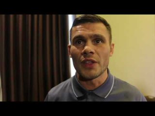 MARTIN MURRAY ON ROSADO CLASH, MOVING BACK TO MIDDLEWEIGHT & SAYS OHARA DAVIES 'HAS GOT SOME BALLS'