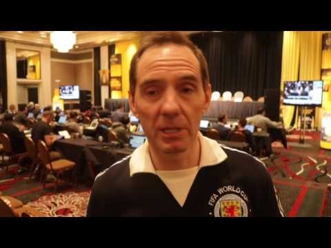 WOULD I BUY THE EUBANK PPV? NO. ALEX STEEDMAN RECALLS HIS OWN EXPERIENCE INTERVIEWING CHRIS EUBANK