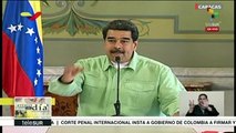 Venezuela: recibe Nicolás Maduro a la Asociación Panamericana de Salud
