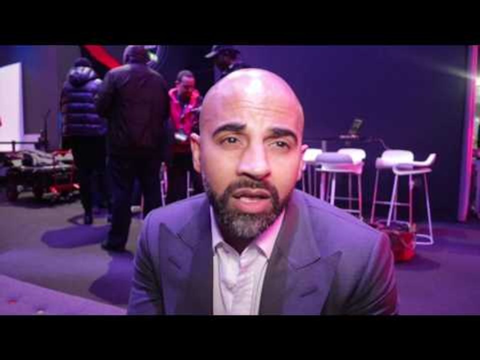 DAVE COLDWELL ON WHY DAVID HAYE DISLIKES HIM, INJURY RUMOURS, DAVID PRICE, McDONNELL & FRAMPTON