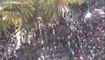 آلاف الجزائريين يتظاهرون ضد عهدة بوتفليقة الخامسة