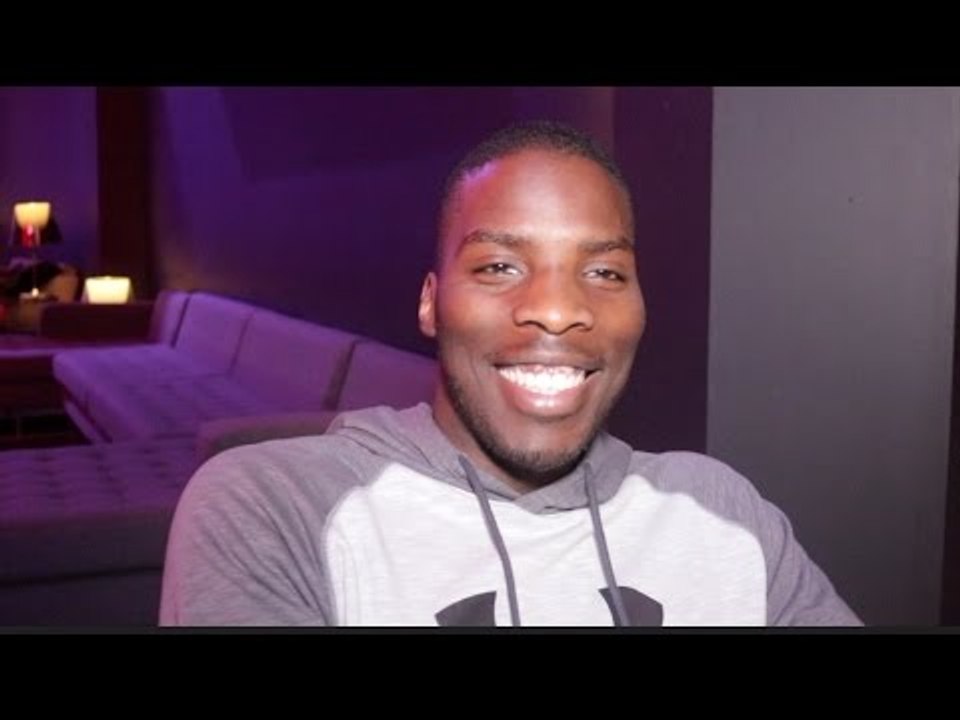 LAWRENCE OKOLIE ON SIGNING FOR MATCHROOM, HAYE v BELLEW, FRIENDSHIP W/ OHARA DAVIES, JOSHUA KO TALK