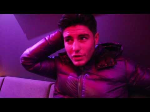 'I AM FLASHY - AND HAVE GOT FLAIR' - INTRODUCING ANOTHER EDDIE HEARN & MATCHROOM SIGNING JOSH KELLY